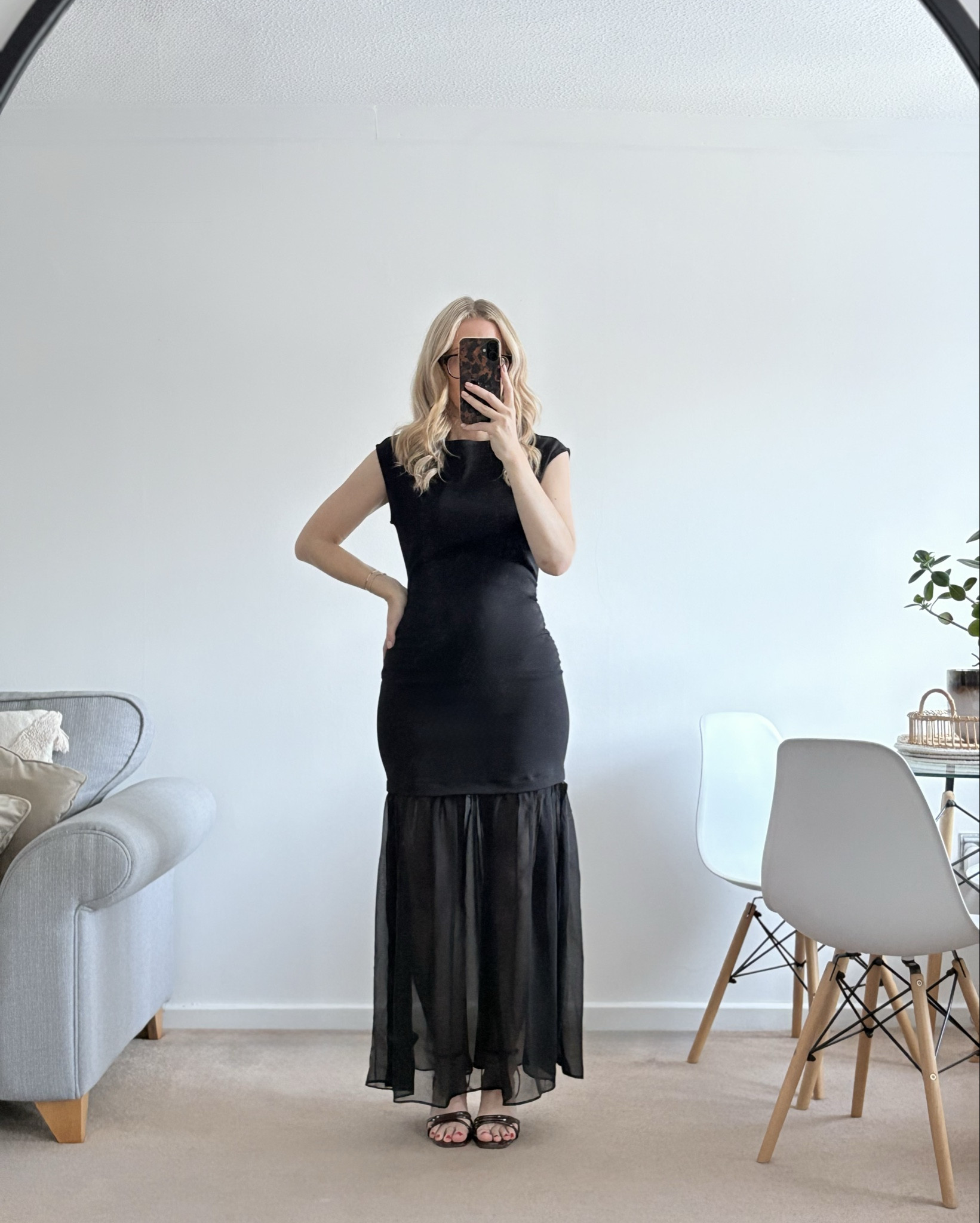Three black dress for party season 

#LTKdresses #LTKCyberWeek #LTKuk