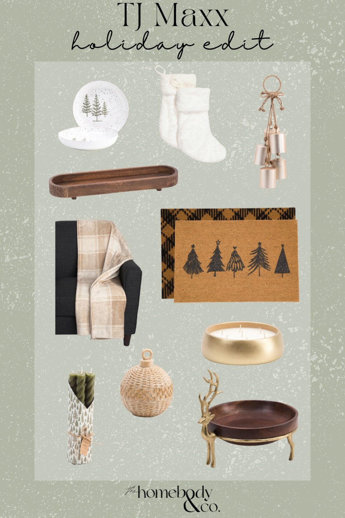 The holidays are here! 🫶🏻

#LTKSeasonal #LTKunder50 #LTKHoliday