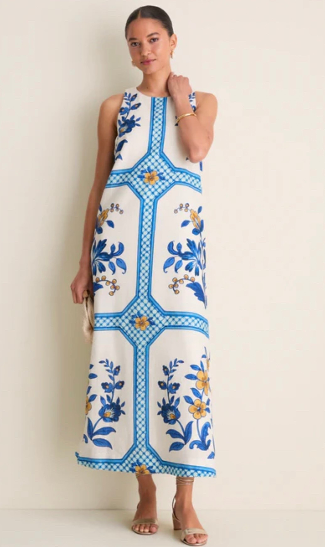 This maxi is stunning! 

#LTKgrwm #LTKSeasonal #LTKootd