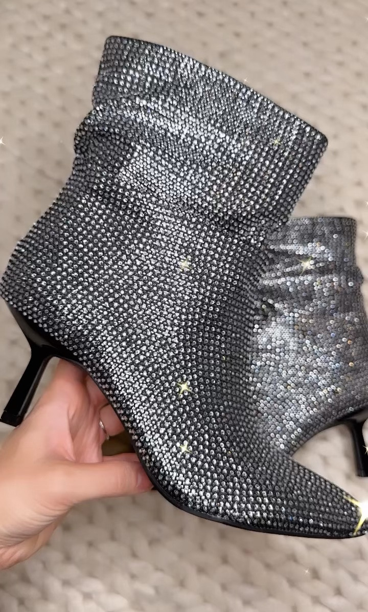 Sparkling Booties
Boots
#Itkstyletip #Itkseasonal #Itksalealert #Itkunder50
#LTKfind
#LTKholiday #LTKamazon #LTKfall fall shoes amazon faves fall dresses travel finds Amazon favs Amazon finds


#LTKhome