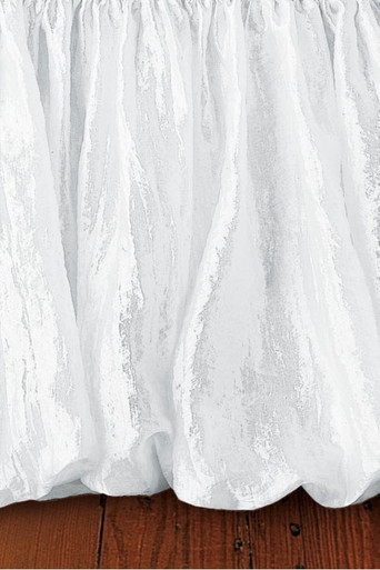 Balloon Bedskirt | Soft Surroundings