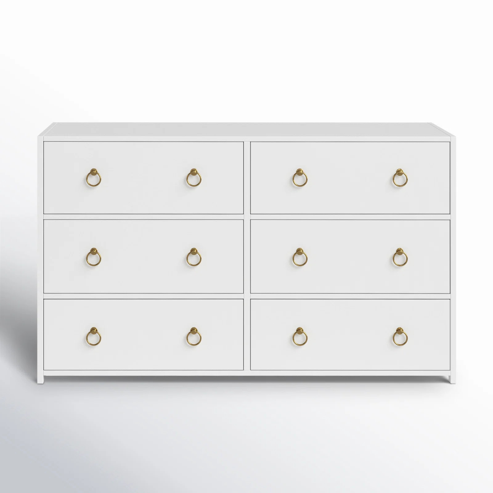 Elin 6 Drawer Dresser | Birch Lane