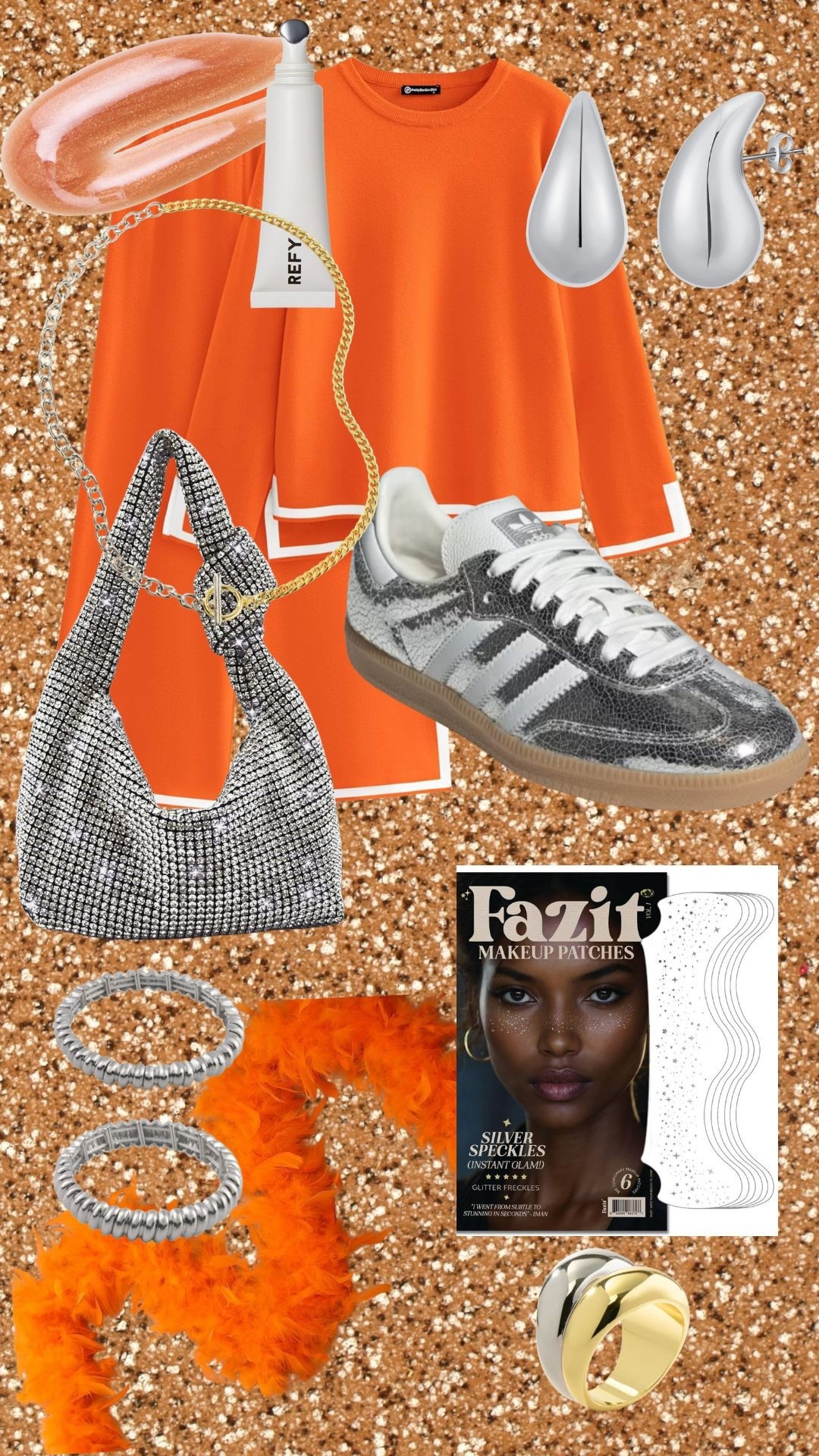 The life of a showgirl release party ready! 

Taylor swift, release party, life of a showgirl

#LTKOver40 #LTKMidsize #LTKParties