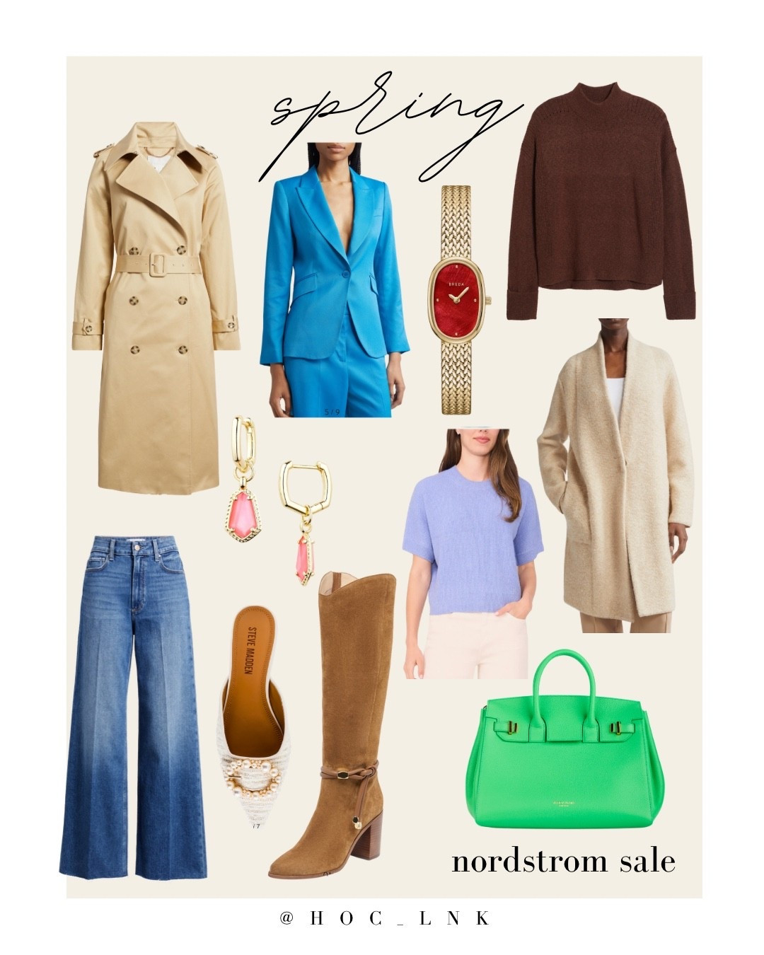 Nordstrom Sale Spring Finds🌷

#LTKTravel #LTKStyleTip #LTKSaleAlert