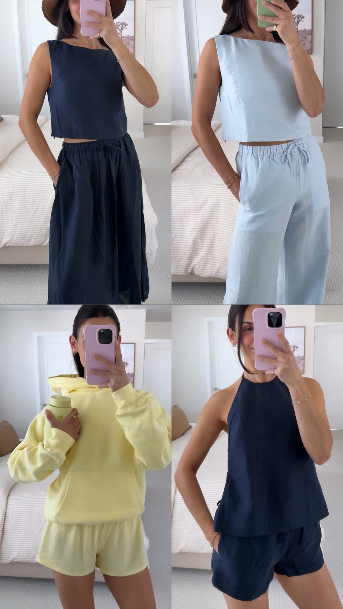 my favorite matching sets for spring & summer from @Aritzia #aritziapartner

#LTKSeasonal