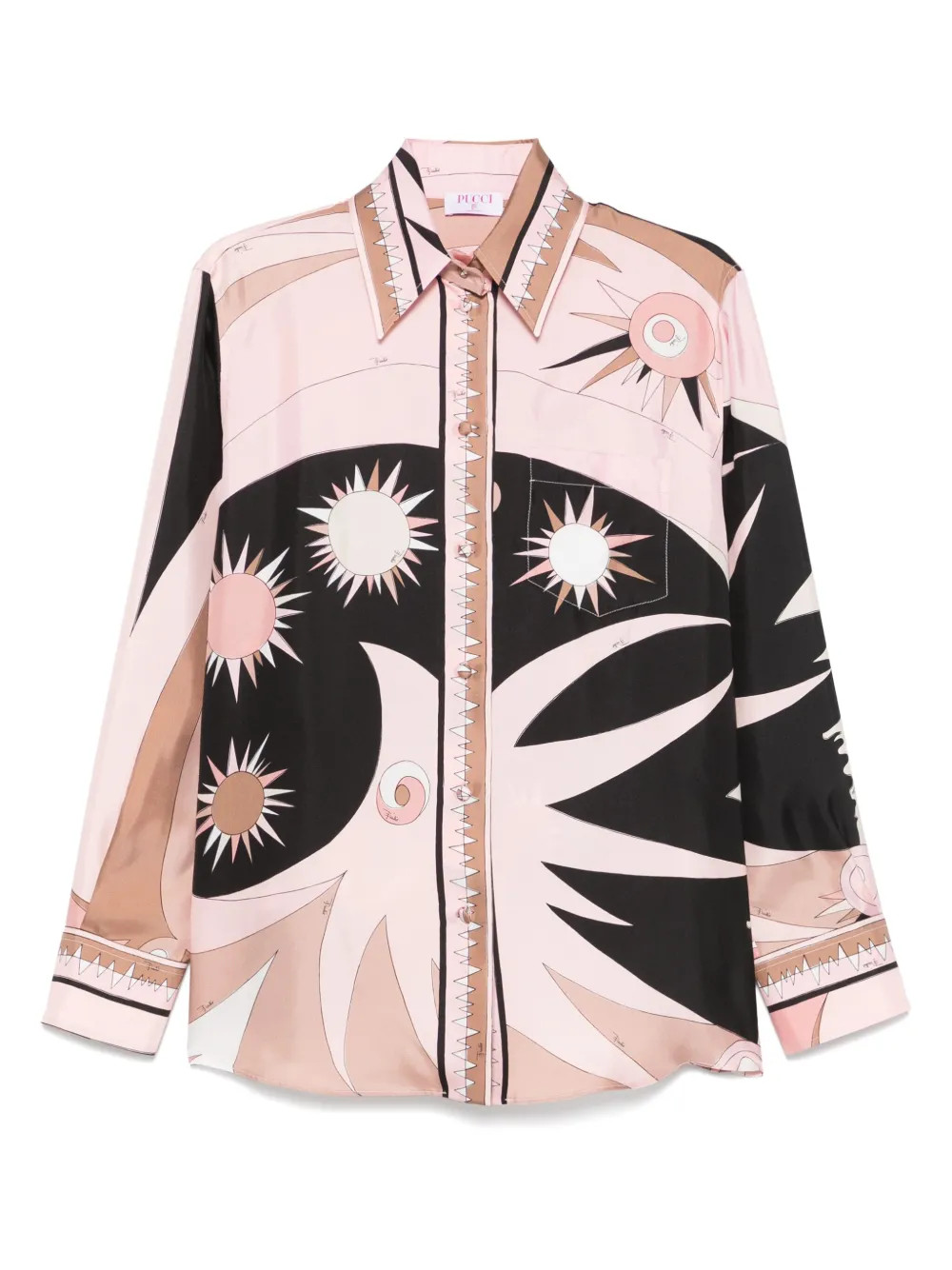 printed shirt | Farfetch Global
