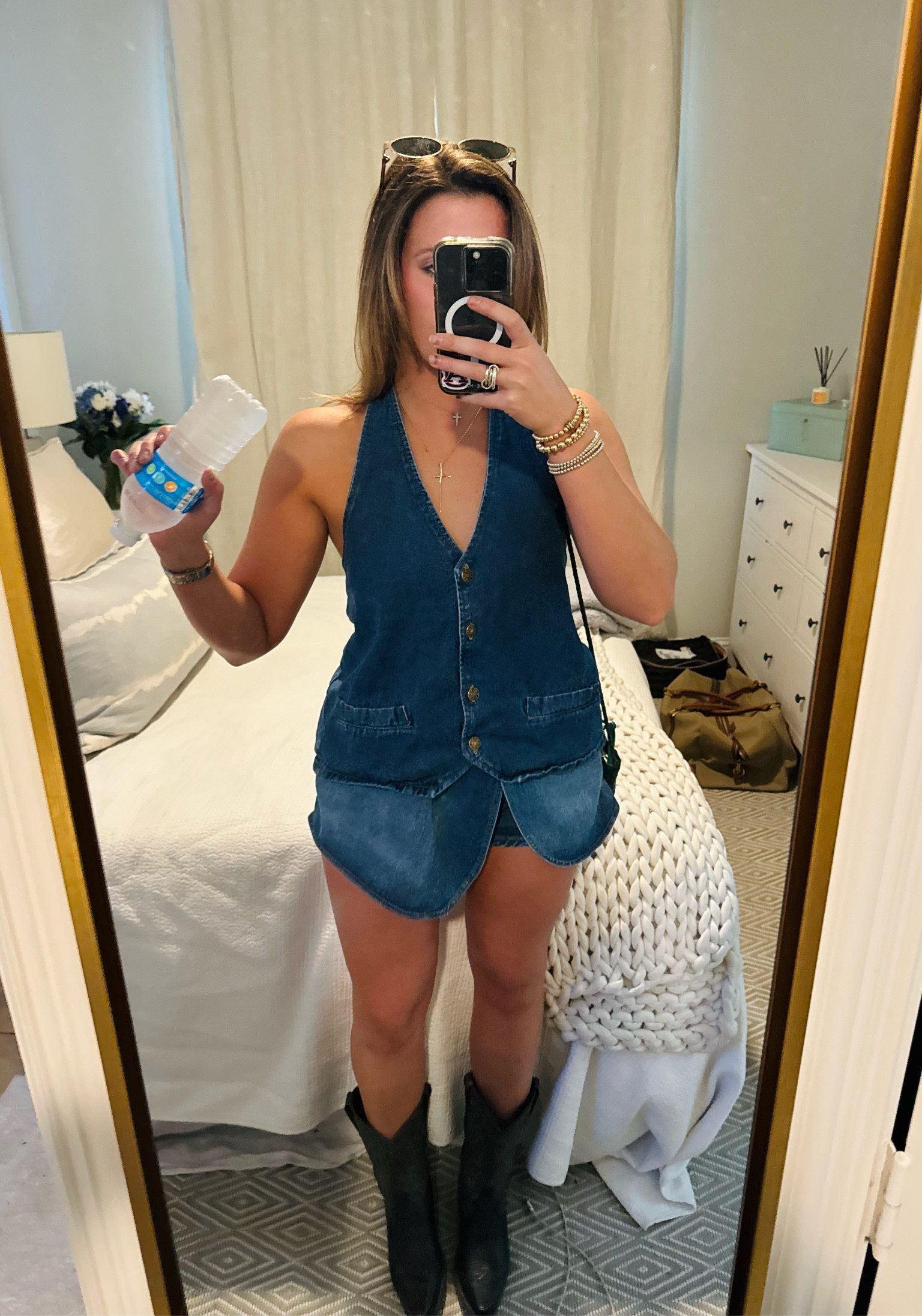 Stockyards Saturday fit 

#LTKFindsUnder100 #LTKStyleTip #LTKHoliday