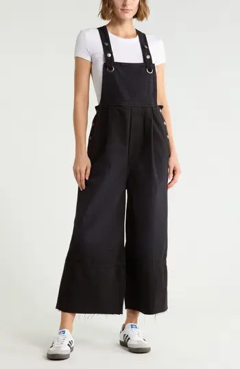 Free People Rambler Overalls in Heirloom at Nordstrom Rack, Size Medium | Nordstrom Rack