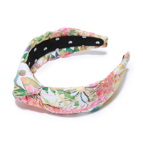 BUTTER TRESCO KNOTTED LIBERTY HEADBAND | LELE SADOUGHI