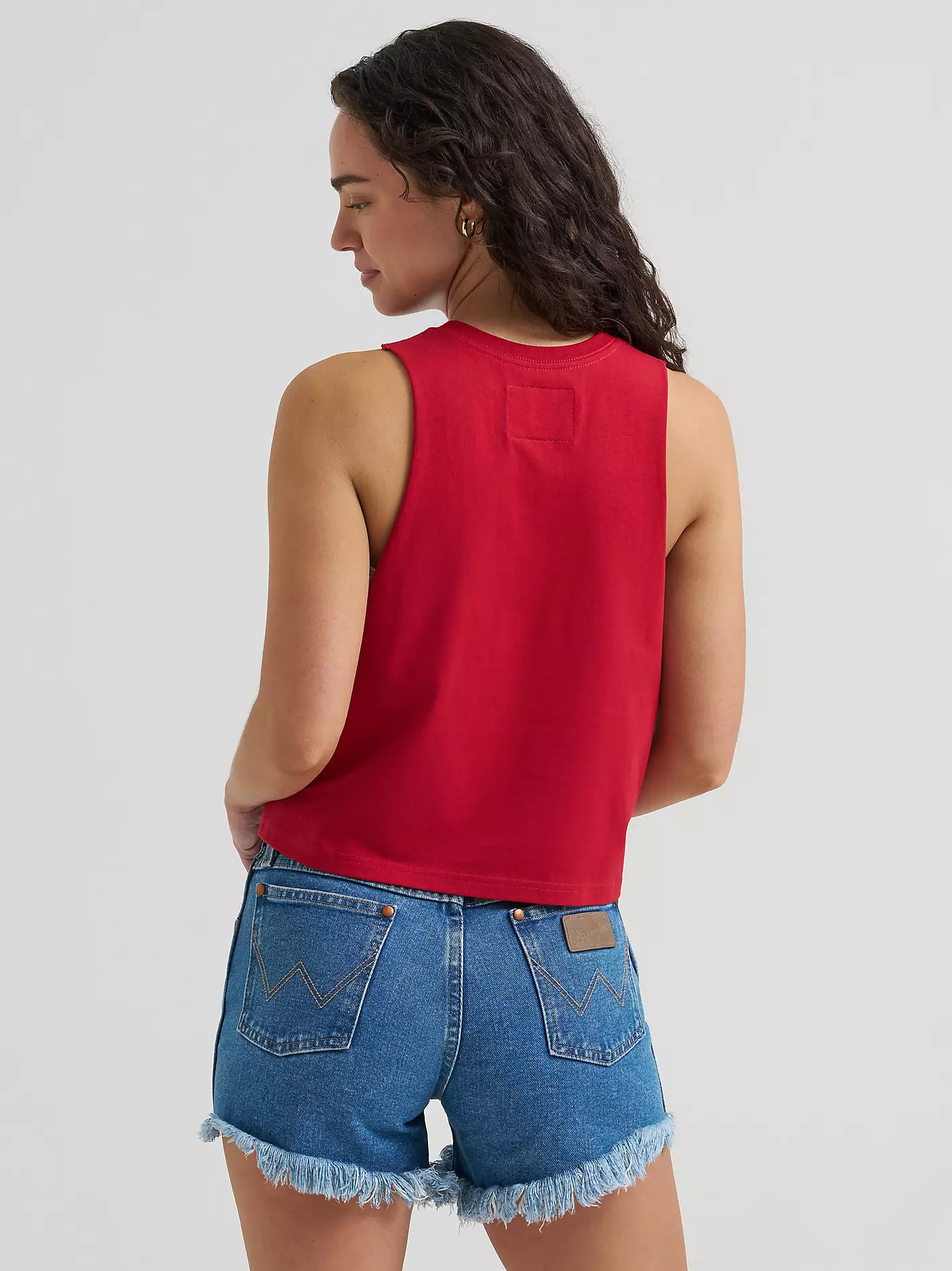Wrangler x Coors Women's Festival Tank | Wrangler