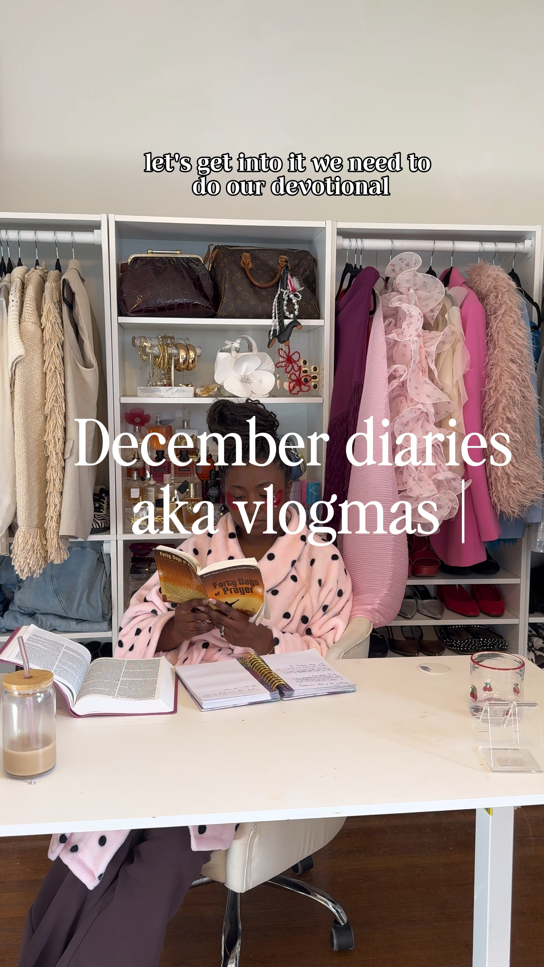 December diaries ep 3 | Happy Sunday! Spend a Sunday in my life. Going to our annual Christmas service, cleaning, and doing a devotional together.

Share & follow @jones_tiara for more faith, fashion, and lifestyle content 

#vlogmas #vlogmas2025 #christianinfluencer #christiantiktok #christiangirl #sundayvlog #dimlvlog #bostoninfluencer @nespressousa @starbucks @victoriassecret

#LTKdayinmylife #LTKmorningroutine