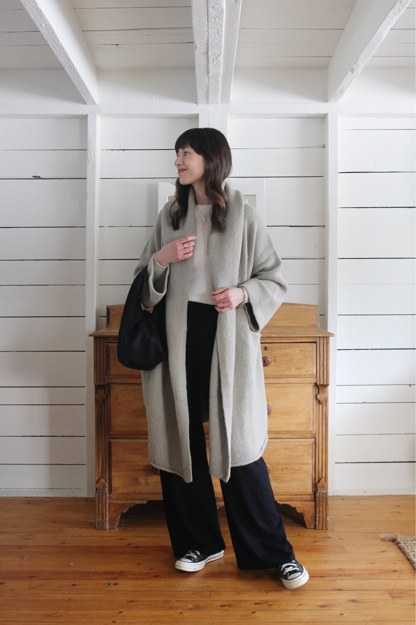 Cozy chic look for a chilly spring day!



#LTKSeasonal