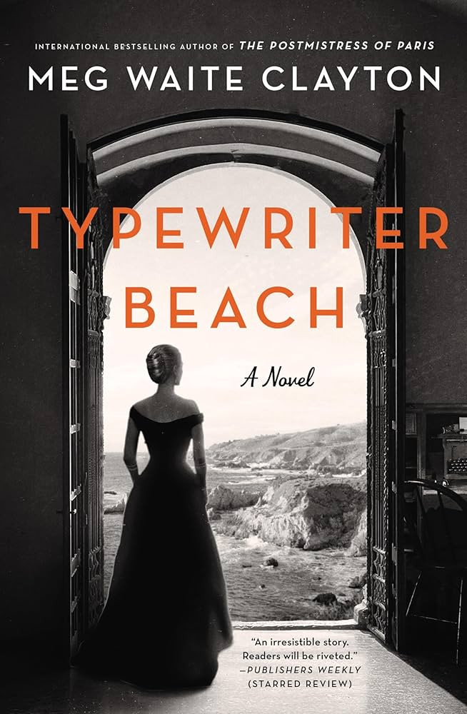 Typewriter Beach: A Historical Fiction Novel about the Friendship Between a Screenwriter and a Ho... | Amazon (US)