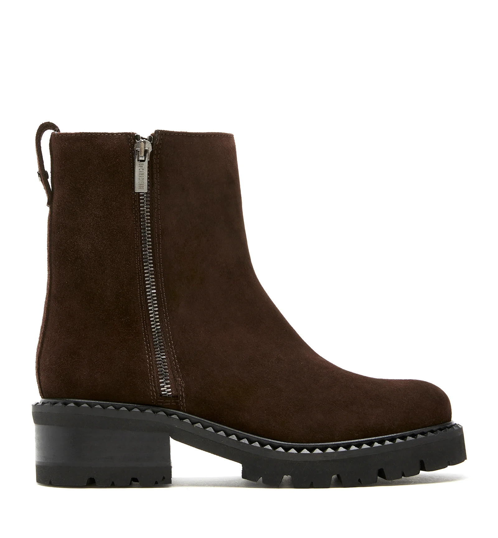 CREW SUEDE BOOTIE | La Canadienne