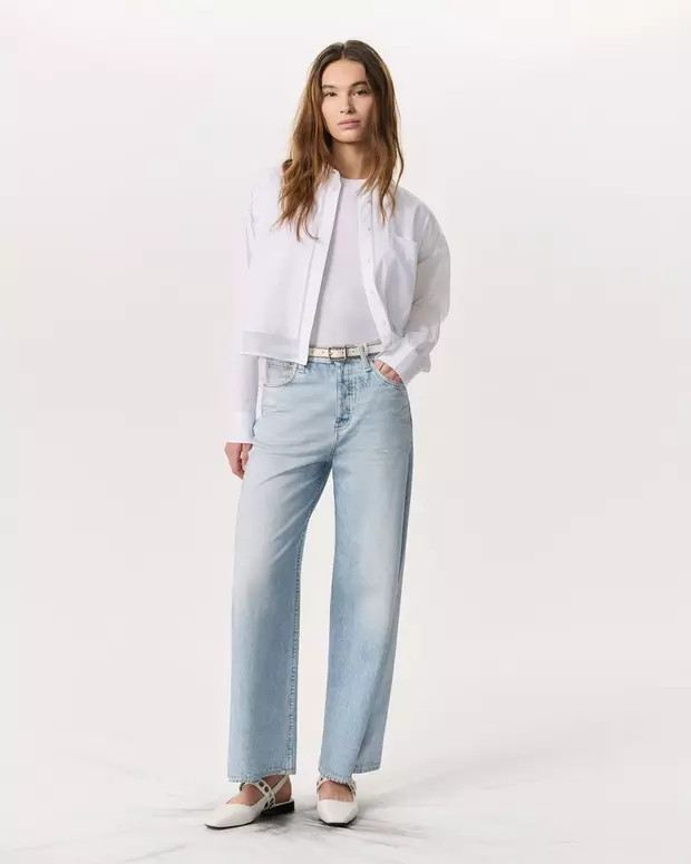 Miramar Sofie Ankle-Length Pants | rag & bone