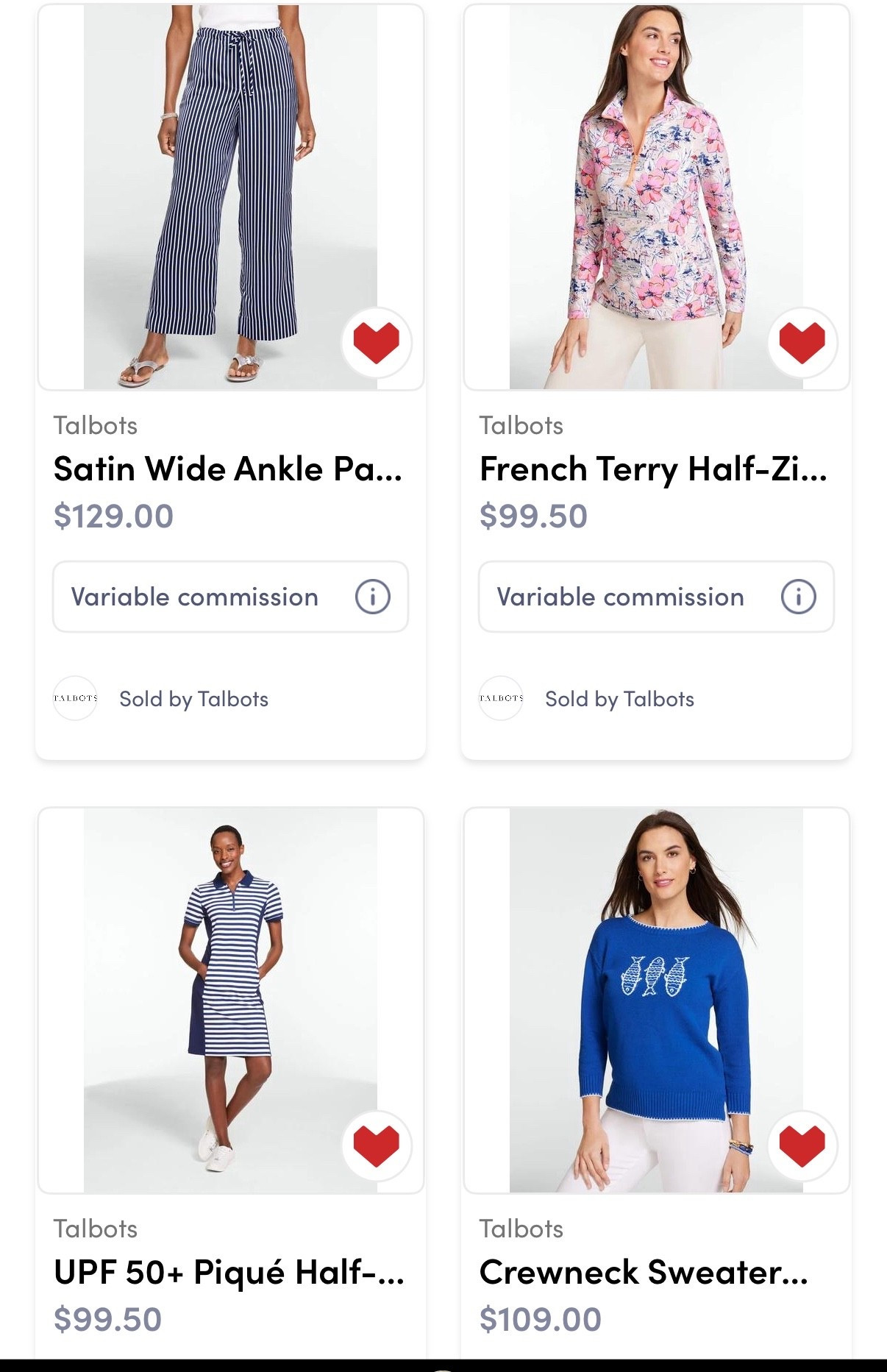 Talbots