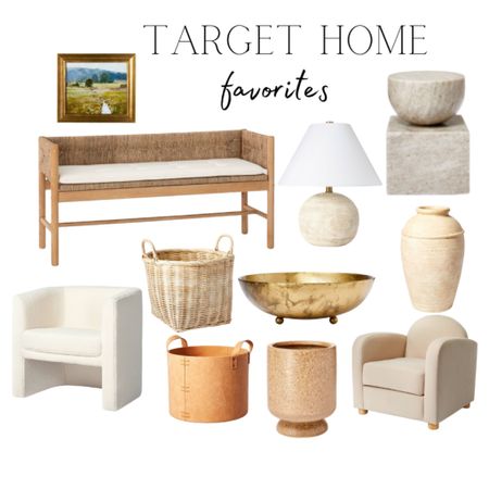 Beautiful target home finds to cozy up your space! 😍 

#LTKhome #LTKFind #LTKunder100
