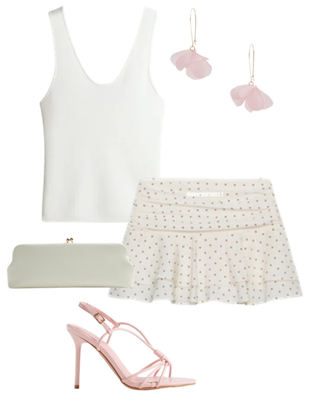 Girls night out outfit 🌸

#LTKuk #LTKspring #LTKsummer
