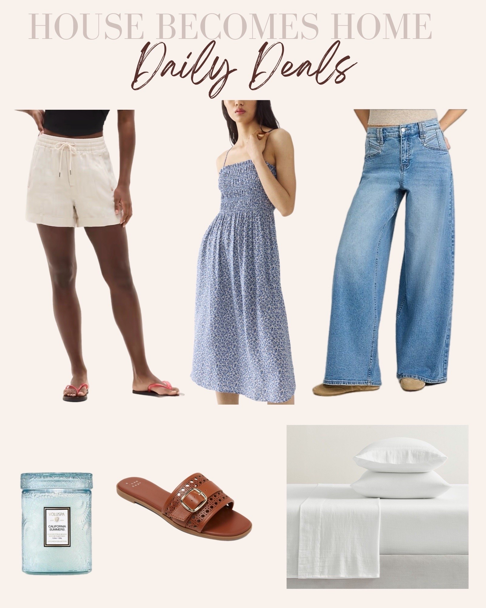 Daily deals!

#LTKSeasonal #LTKHome #LTKSaleAlert