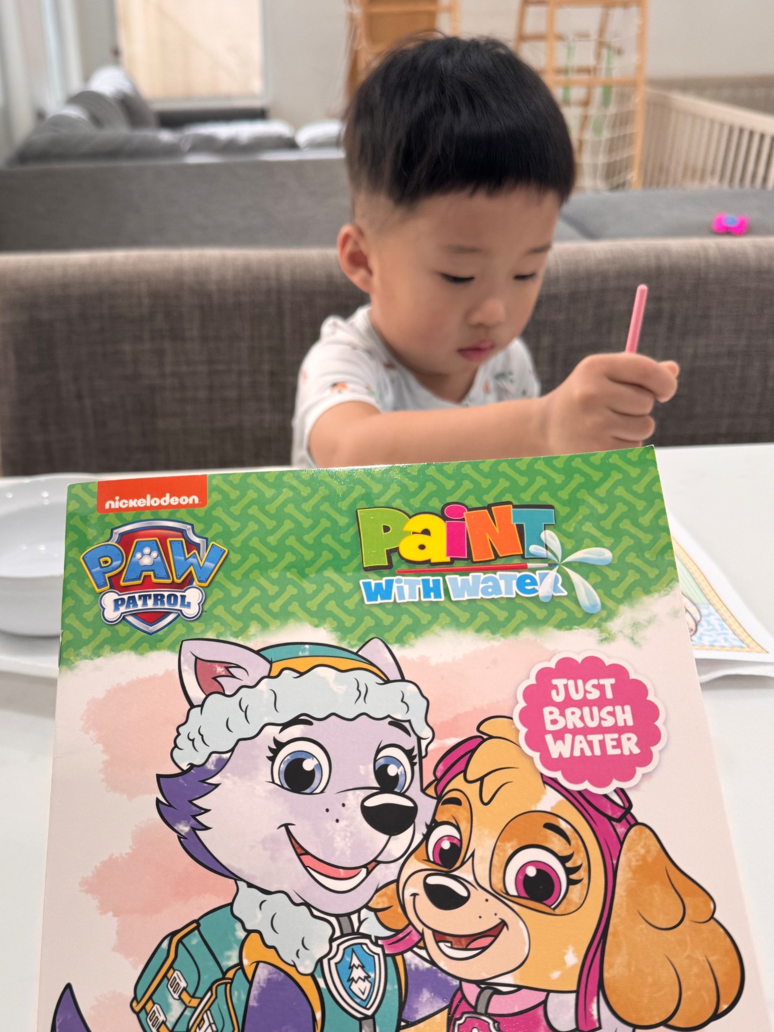 Mess free toddler activity. 

#LTKU #LTKmomlife #LTKKids