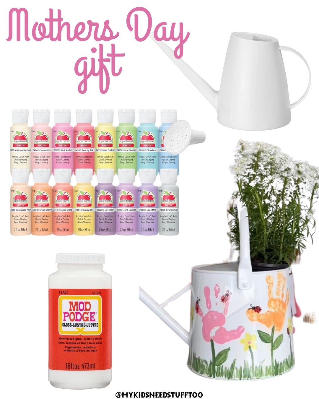 Mother’s Day craft gift idea for the moms who love handmade gifts and flowers

#LTKMothersDay #LTKmomlife #LTKKids