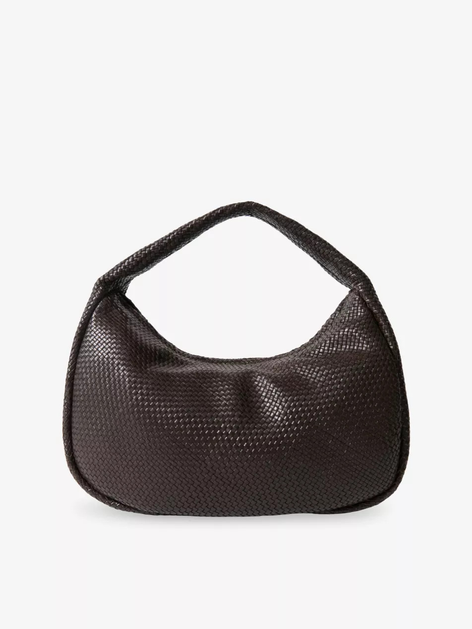 Bon Bon Leather Shoulder Bag | Selfridges