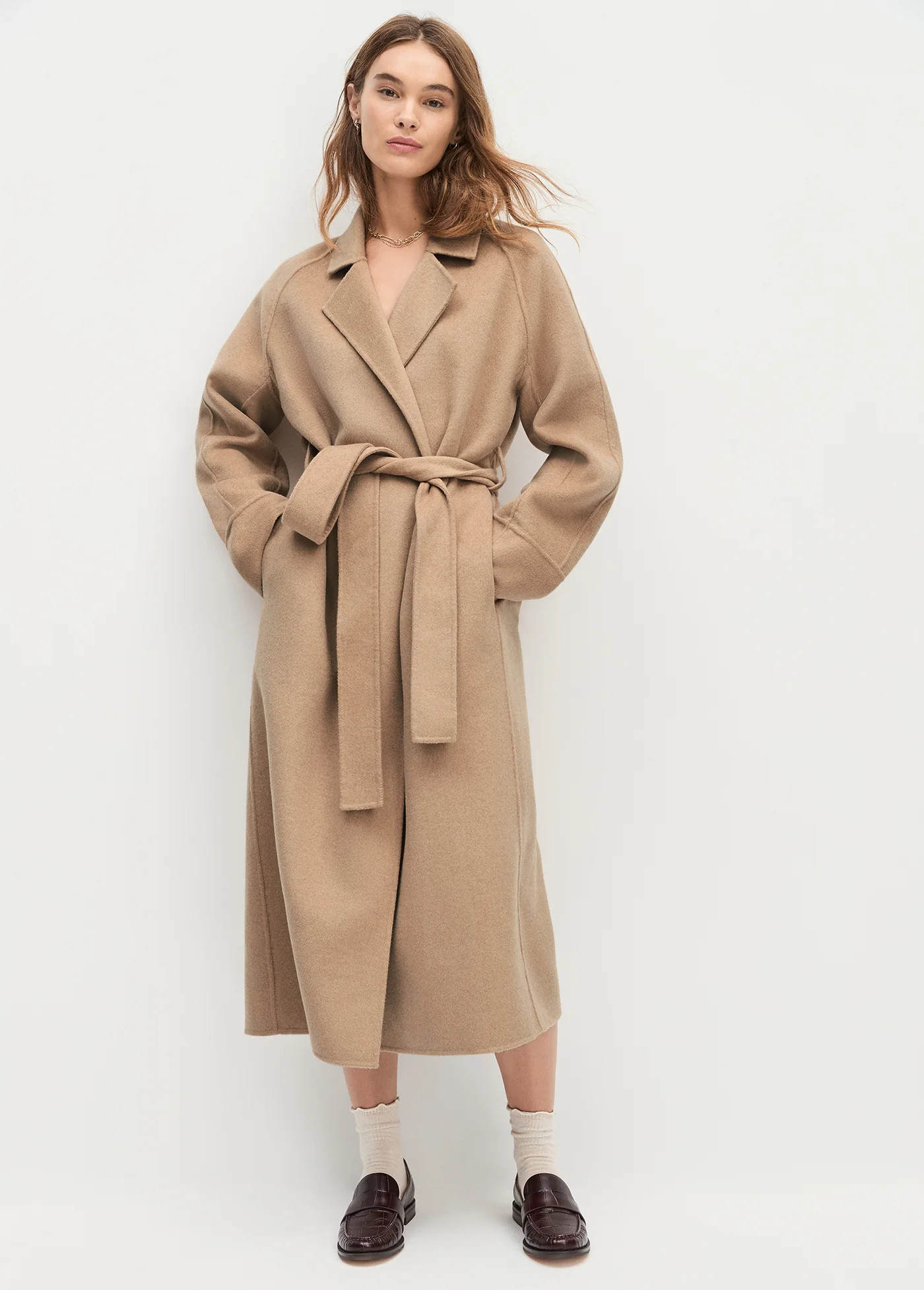THE PAOLA COAT | Favorite Daughter