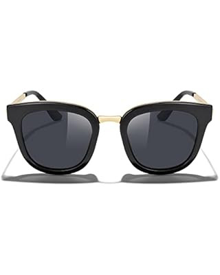 HJSTES Polarized Kids Sunglasses for Girls Boys, 100% UV Protection for Children Age 3-9 | Amazon (US)