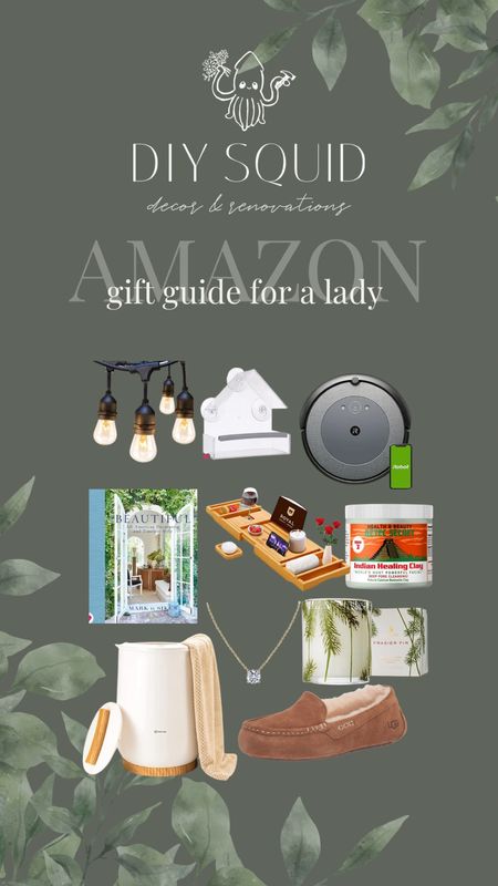 Amazon gift guide for women 

#LTKHoliday #LTKSeasonal #LTKGiftGuide