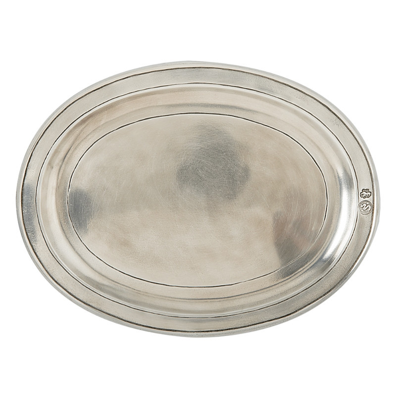 Match Oval Incised Tray, Small | Bloomingdale's (US)