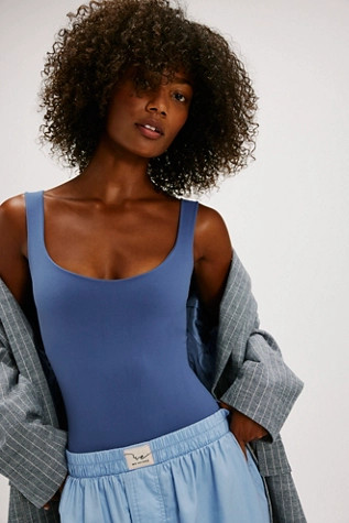 Clean Lines Bodysuit | Free People (Global - UK&FR Excluded)