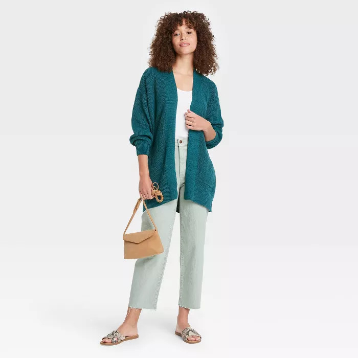Women's Open-Front Cardigan - Universal Thread™ | Target
