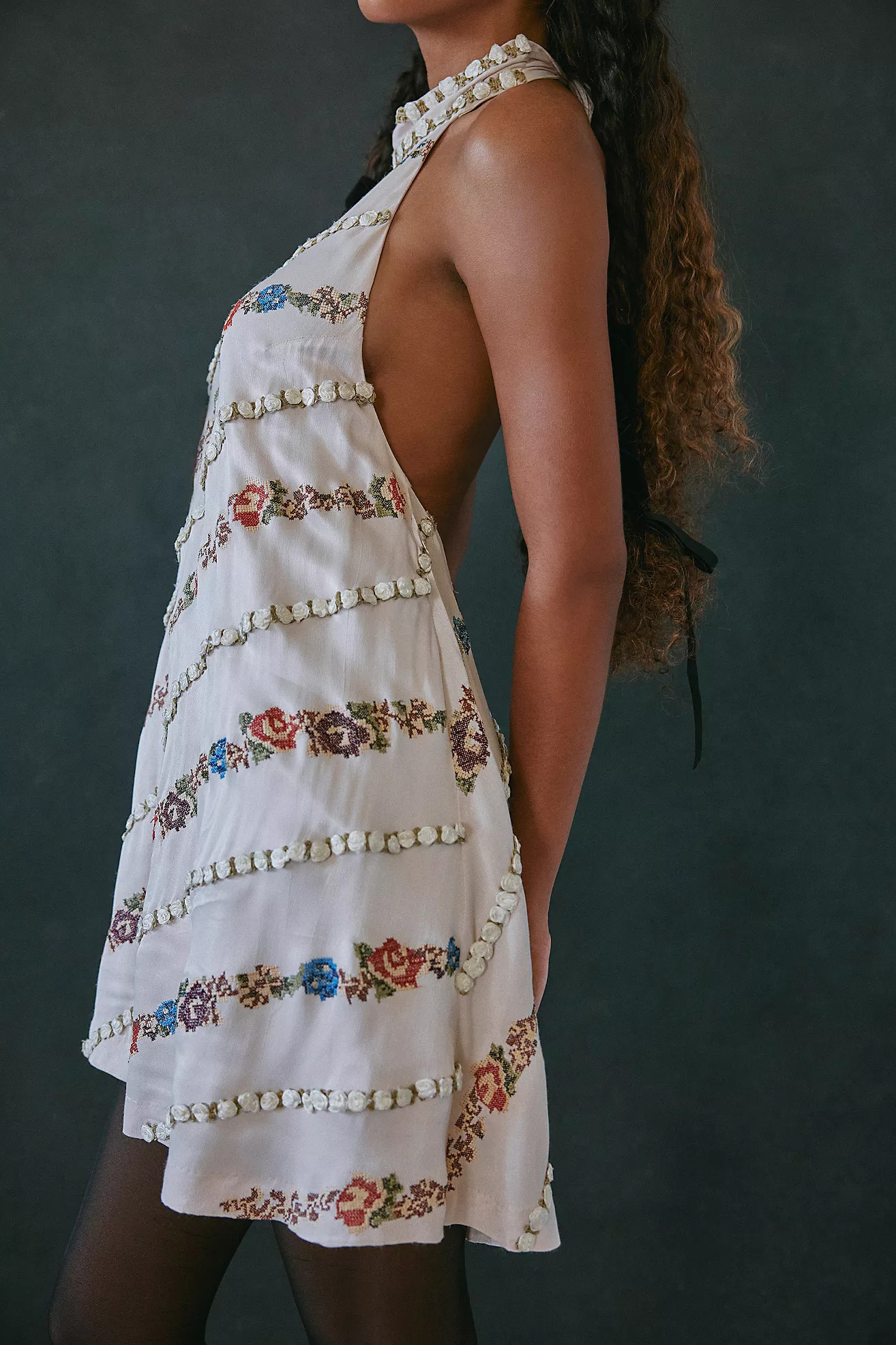 Rene Mini Dress | Free People (Global - UK&FR Excluded)