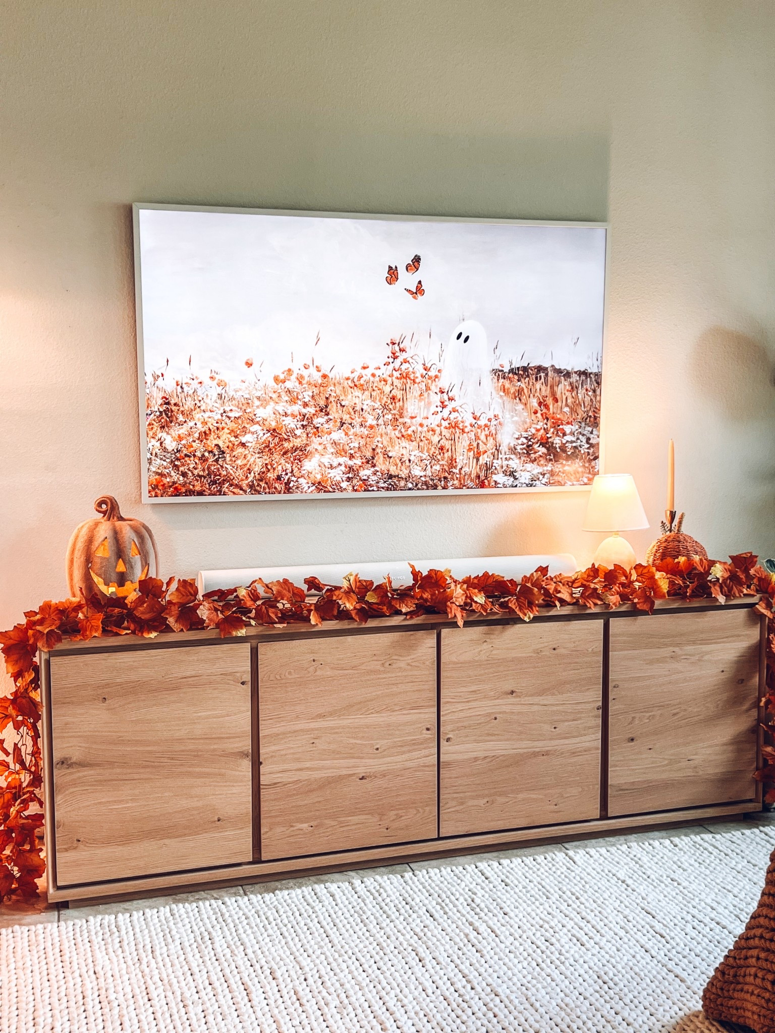 Fall Living Roomm

#LTKStyleTip #LTKSeasonal #LTKHome