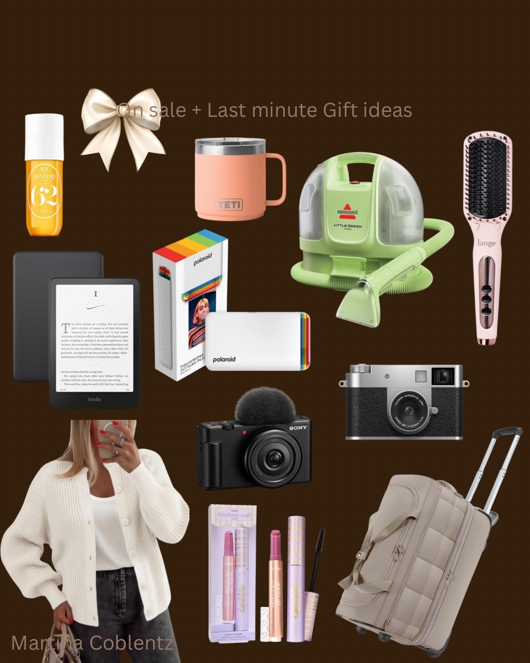 On sale + last minute gift ideas

•gift guide •for her "for him 

#LTKGiftGuide #LTKHoliday #LTKSaleAlert