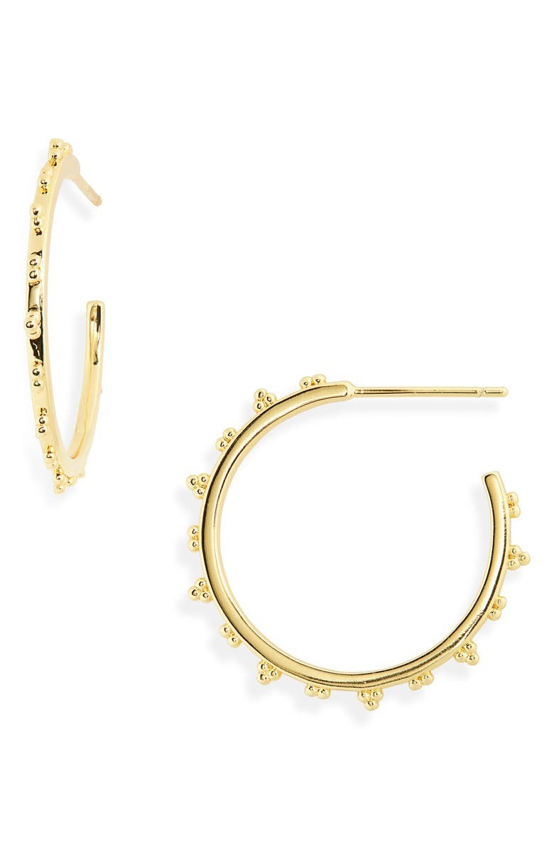 Costa Mini Hoops | Nordstrom