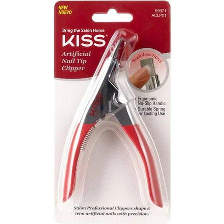 KISS Professional Acrylic nail clipper | Walmart (US)