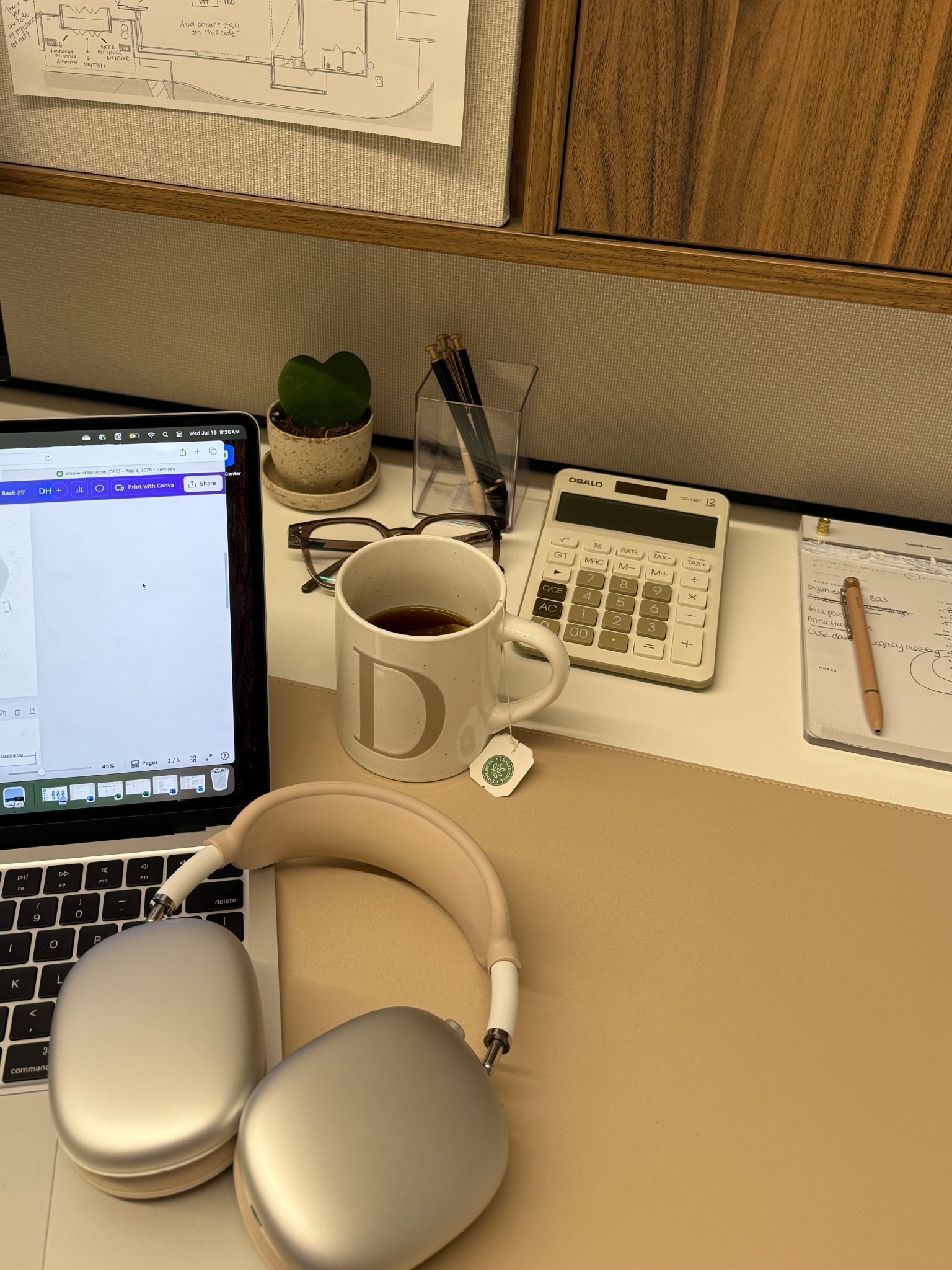 Work things 🫶🏼