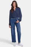 Jemma Barrel Jeans | NYDJ