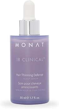 MONAT IR Clinical™ Hair Thinning Defense Serum – Hair Restoration Serum Packed with Natural B... | Amazon (US)