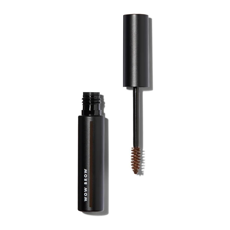 e.l.f. Wow Brow Gel, Brunette, 0.12 oz | Walmart (US)