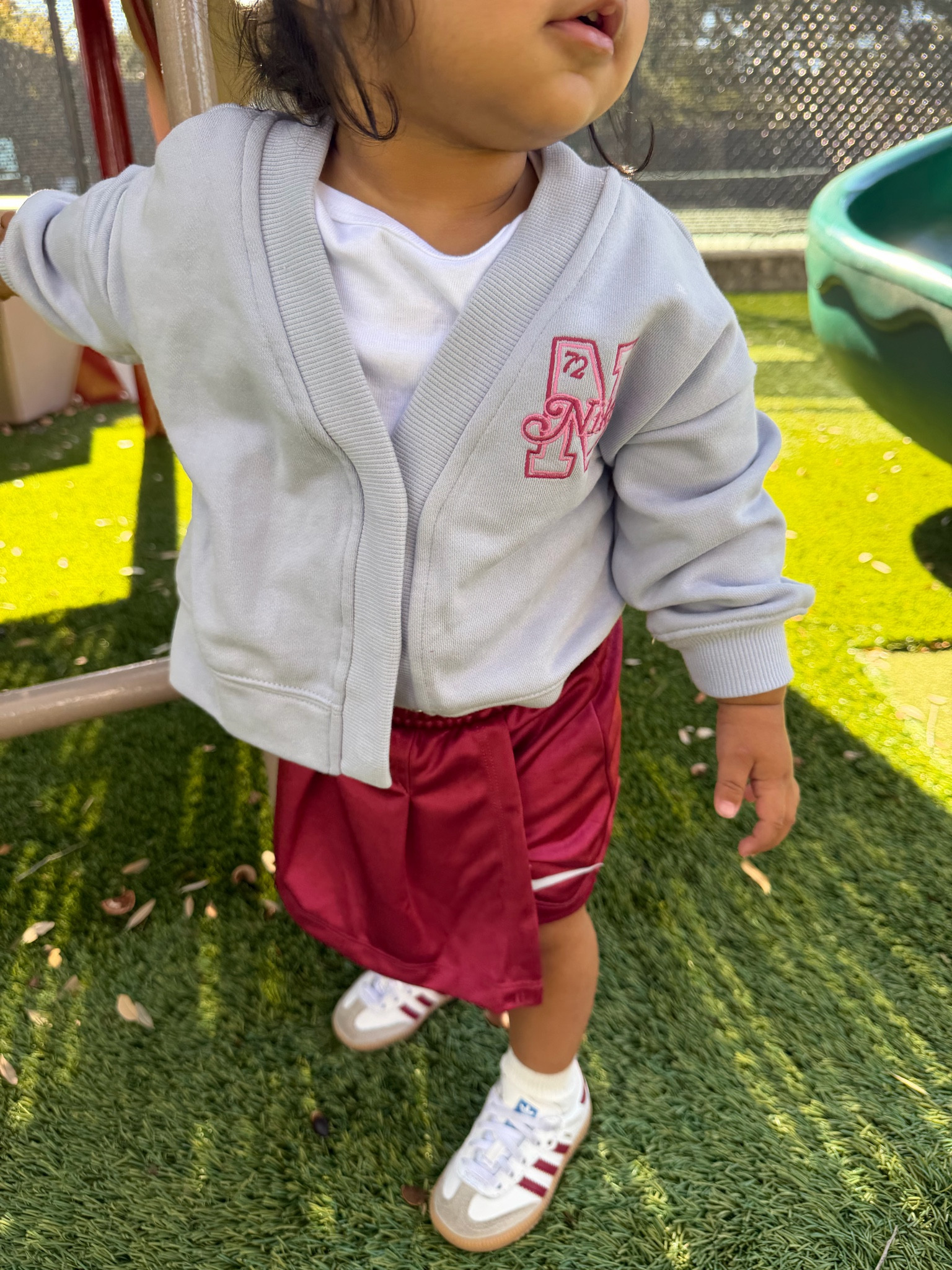 Nike cardigan/skort set 💕 

#LTKBaby #LTKSaleAlert #LTKFindsUnder50
