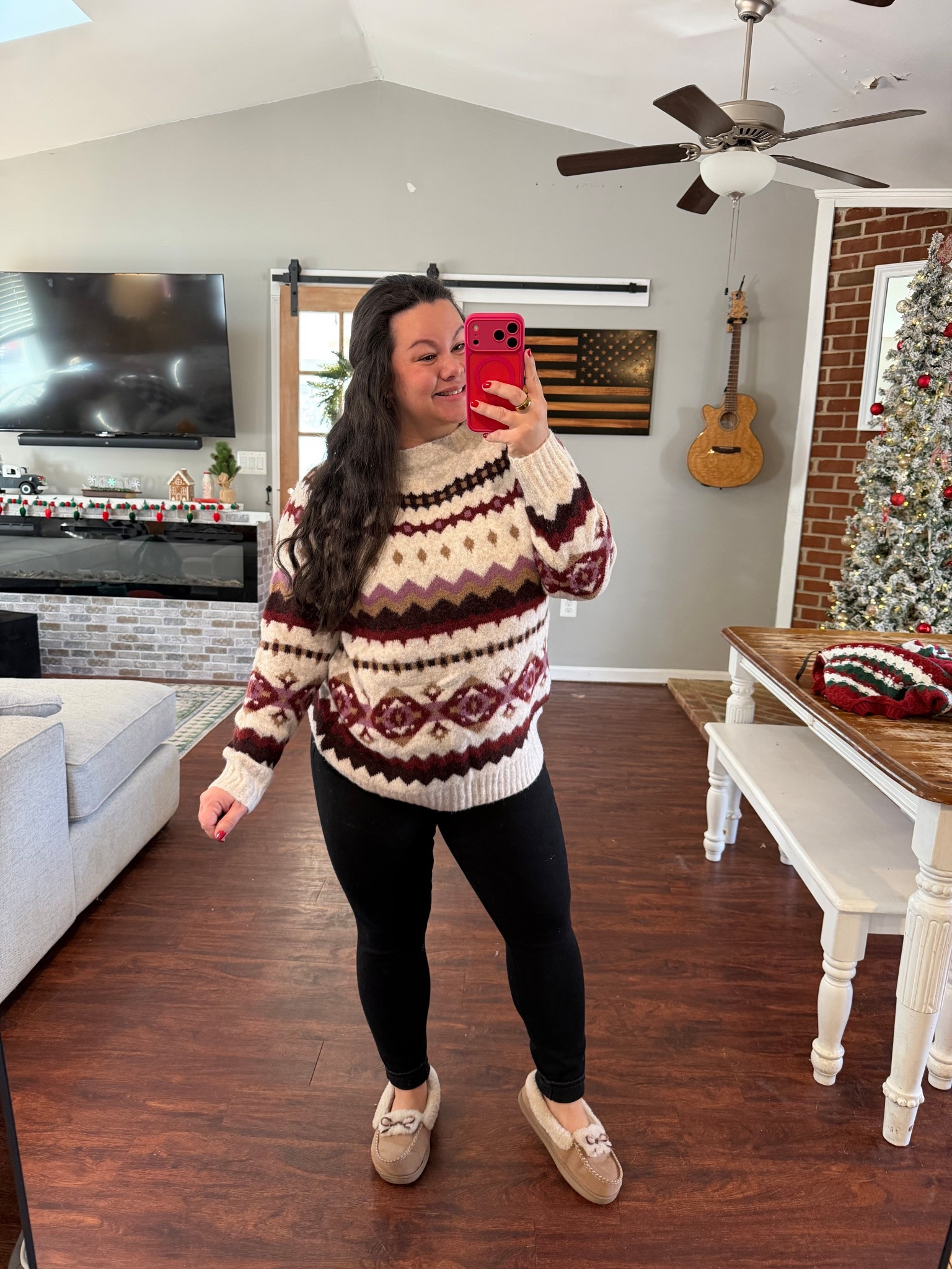 cuuutest print 💞

#momlife #ootd #ltkstyle #momstyle 

#LTKSaleAlert #LTKMidsize #LTKootd