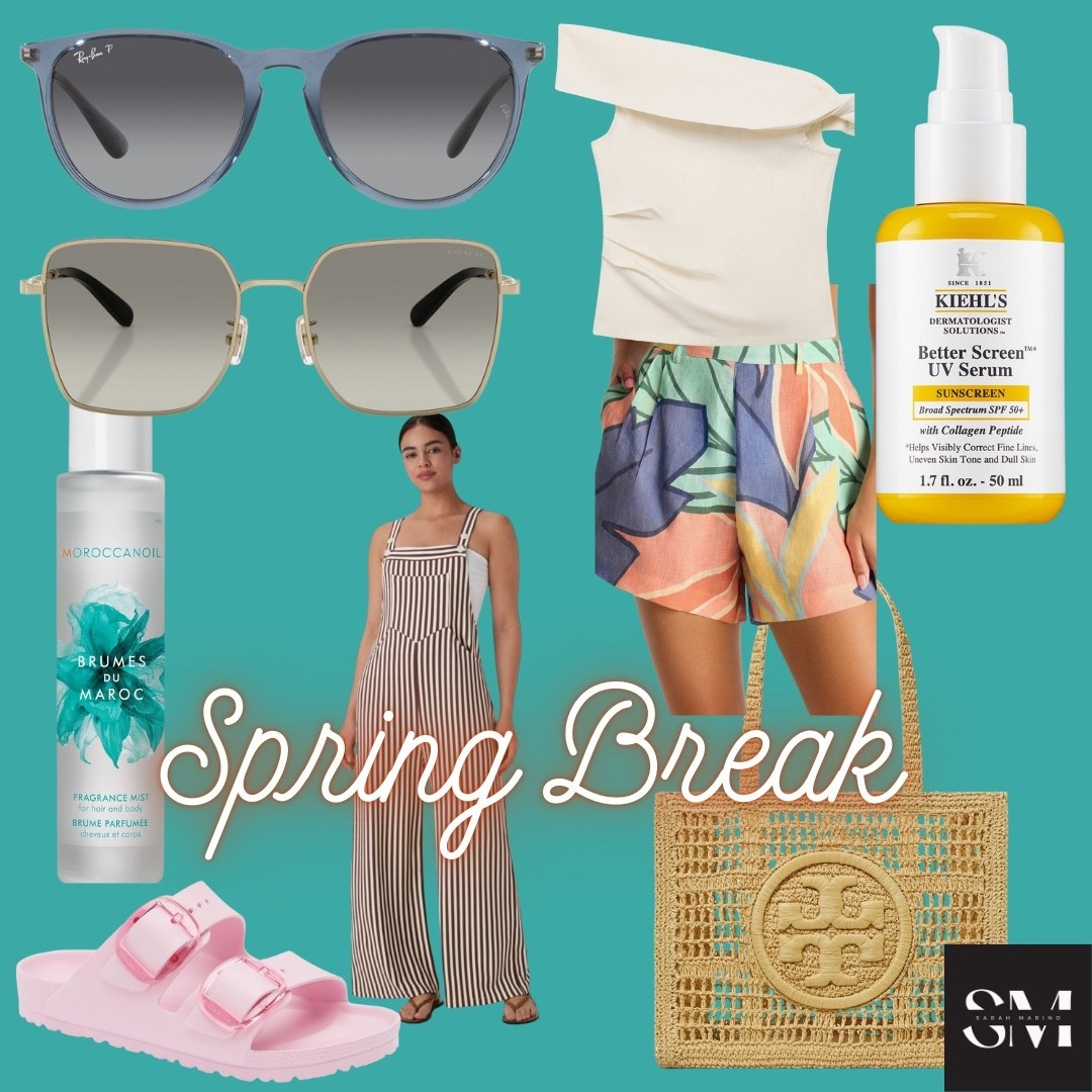 Spring break essentials I don’t travel without 🌴✨ Everything linked on LTK 🤍 @nordstrom

#LTKSpring #SpringBreakEssentials #TravelMustHaves #VacationPacking #LTKFinds

#LTKBeauty #LTKTravel #LTKgrwm