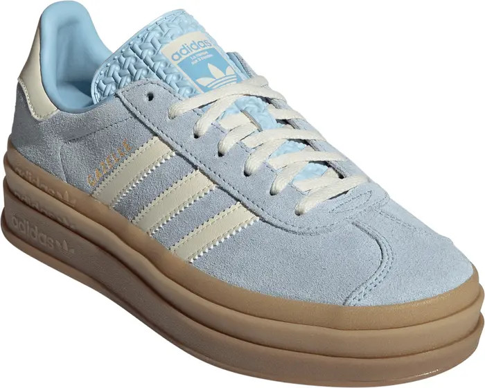 adidas Gazelle Bold Platform Sneaker (Women) | Nordstromrack | Nordstrom Rack