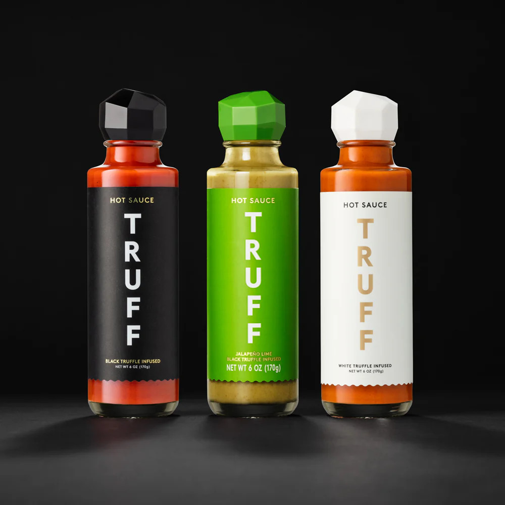 Jalapeño Lime Variety Pack | TRUFF