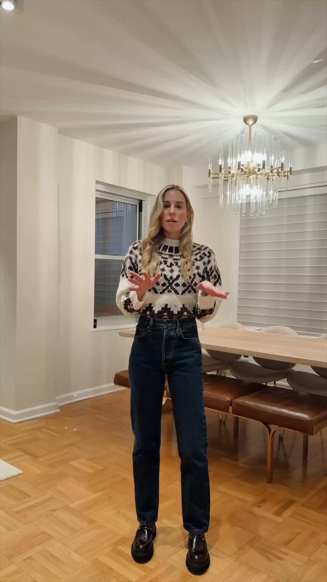 Sharing the perfect winter outfit! This cozy sweater is also on major sale right now (60% off)! 

#LTKgrwm #LTKSaleAlert #LTKSeasonal