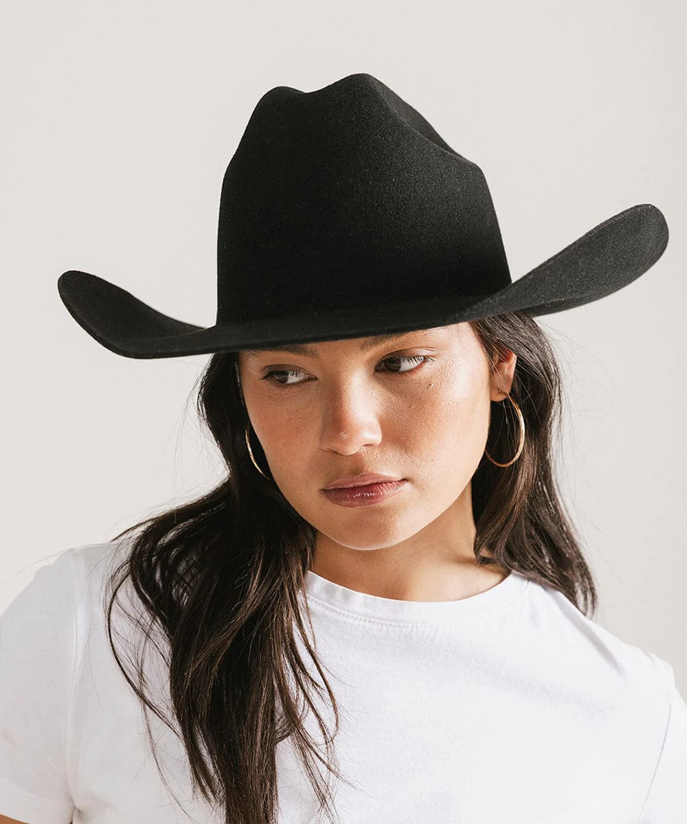 Teddy Cattleman Cowboy Hat | Gigi Pip