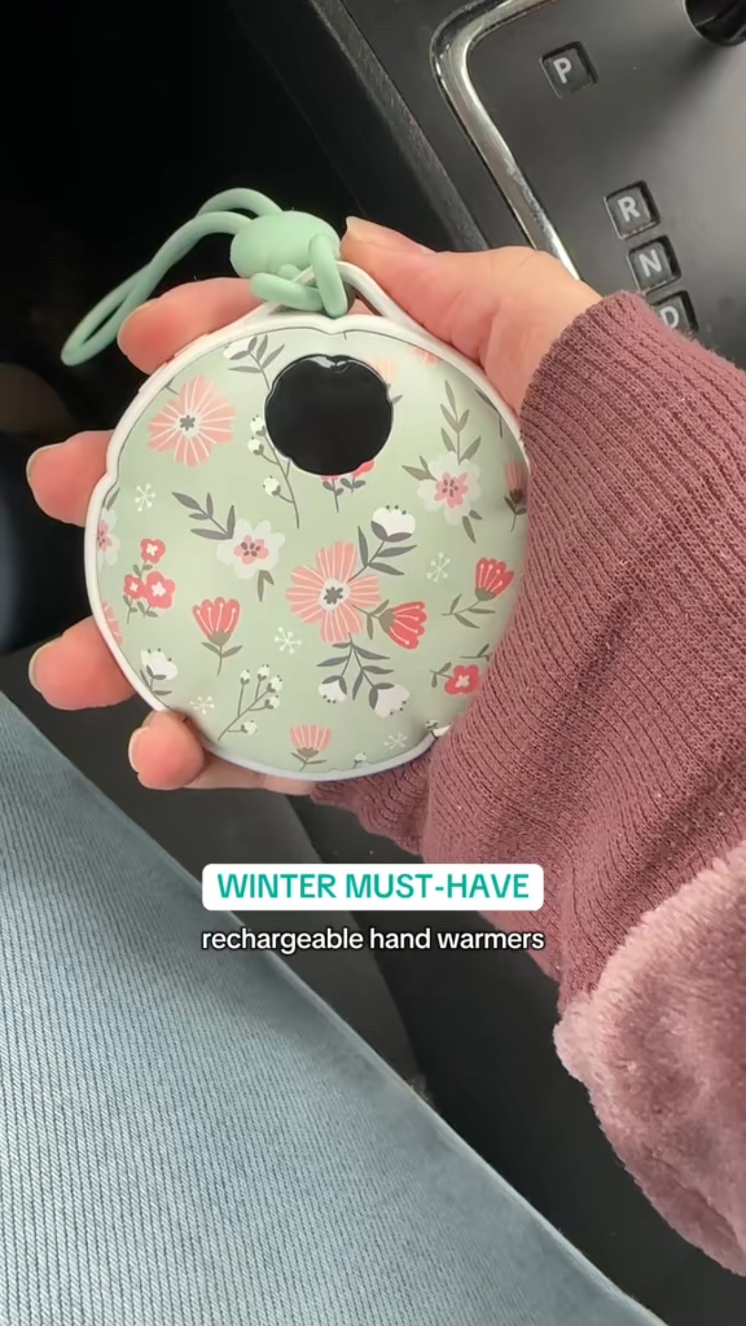 The perfect stocking stuffer - rechargeable hand warmers.
Easy gifts, affordable gifts,
Christmas gifts

#LTKSeasonal #LTKCyberWeek #LTKGiftGuide