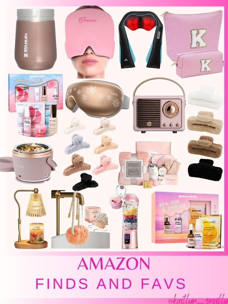 Amazon Winter , Winter , Winter must haves , Amazon home , Home , Beauty , Winter beauty , Gifts , Kitchen , Amazon must haves , Gift guide , Amazon Gift Guide , Gifts for him , Spring , Amazon must haves , Amazon Home , Amazon   #LTKFindsUnder50#LTKFindsUnder100 #LTKStyleTip 

#LTKBeauty #LTKSaleAlert #LTKHome #LTKSeasonal #LTKPetite #LTKTall #LTKTravel #LTKOver40
